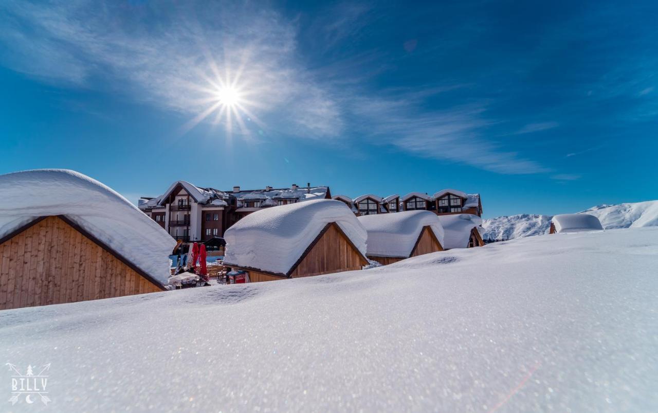 New Gudauri, Loft 1, #114, Cosy Apartment -Gondola Lift Exteriér fotografie